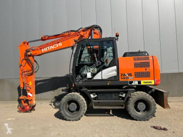 小松 Wheel excavator NETHERLANDS, 106 ads of second hand wheel