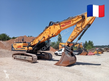 Pelle de démolition Hyundai