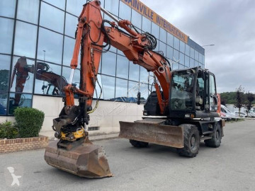 69 used Hitachi France excavators for sale on Via Mobilis