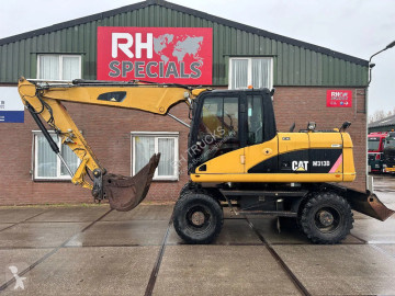 Caterpillar M313 D 7212 HOURS