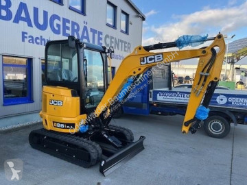Mini escavatore JCB
