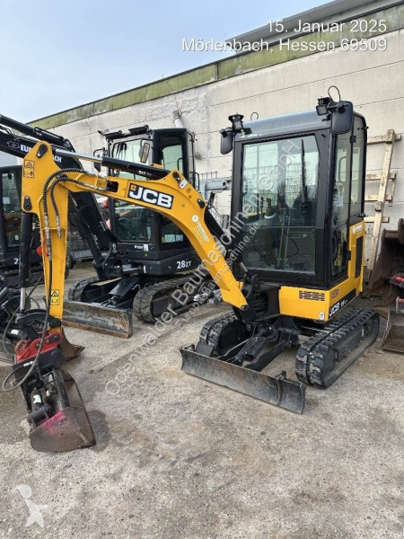 Skovl JCB 19C-1