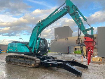 Escavatore per movimentazione Kobelco