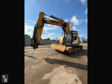 Excavadora de cadenas Liebherr