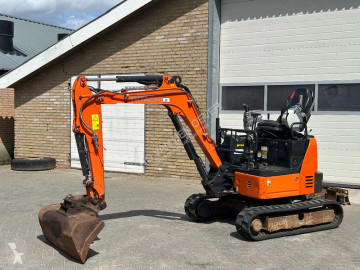 Technical sheet Pelle hydraulique Hitachi ZX 280 LCN 3