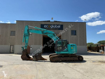 Excavadora de cadenas Kobelco