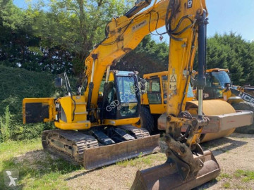 Excavadora de cadenas JCB