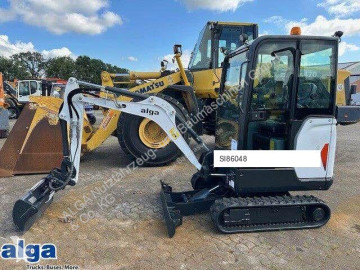 Miniexcavadora Bobcat