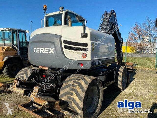 Excavator Terex 110 Verstellausleger,...