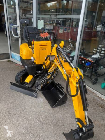 Miniexcavadora KPC nueva