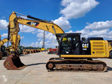 Excavadora de cadenas Caterpillar