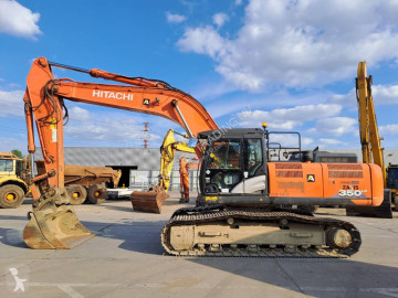 Hitachi ZX350 LC-6 (With Trimble Earthworks GPS)