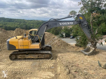 Excavadora de cadenas Volvo