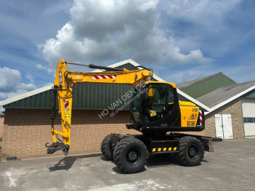 Wheel excavator NETHERLANDS, 106 ads of second hand wheel
