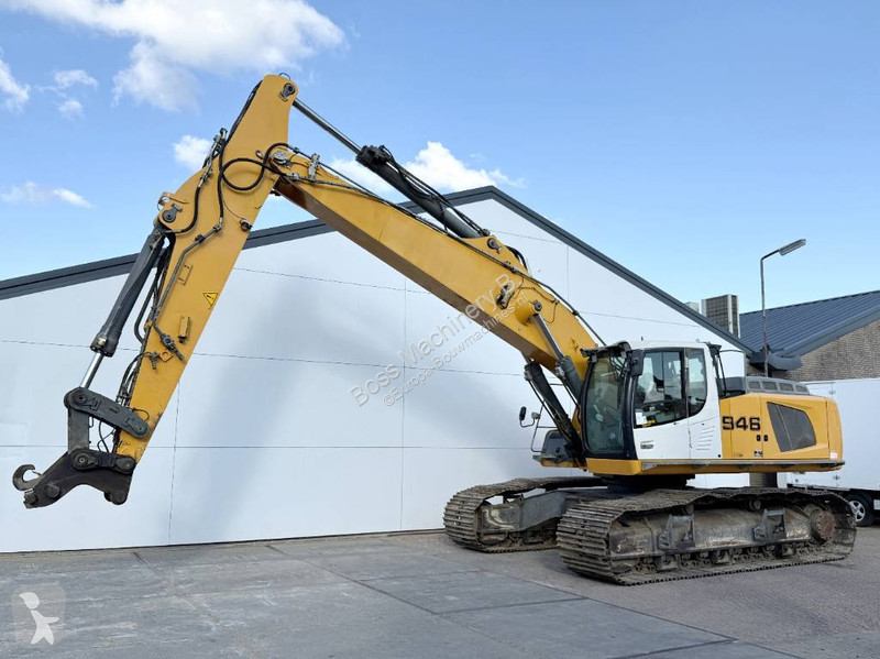 Excavadora Liebherr SHD - 11 Meter / Dutch...