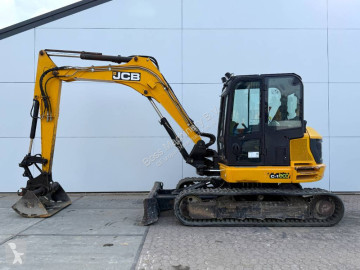 Miniexcavadora JCB