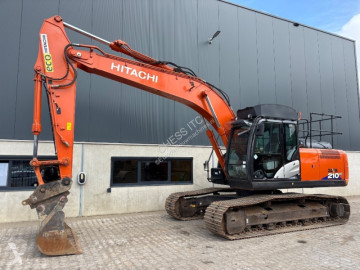 Excavadora de cadenas Hitachi