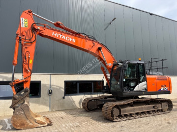 Excavadora de cadenas Hitachi