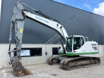 Excavadora de cadenas Volvo