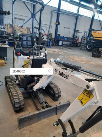Miniexcavadora Bobcat