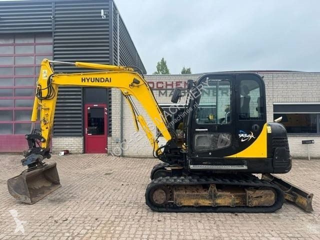Excavator Hyundai Robex 55-7
