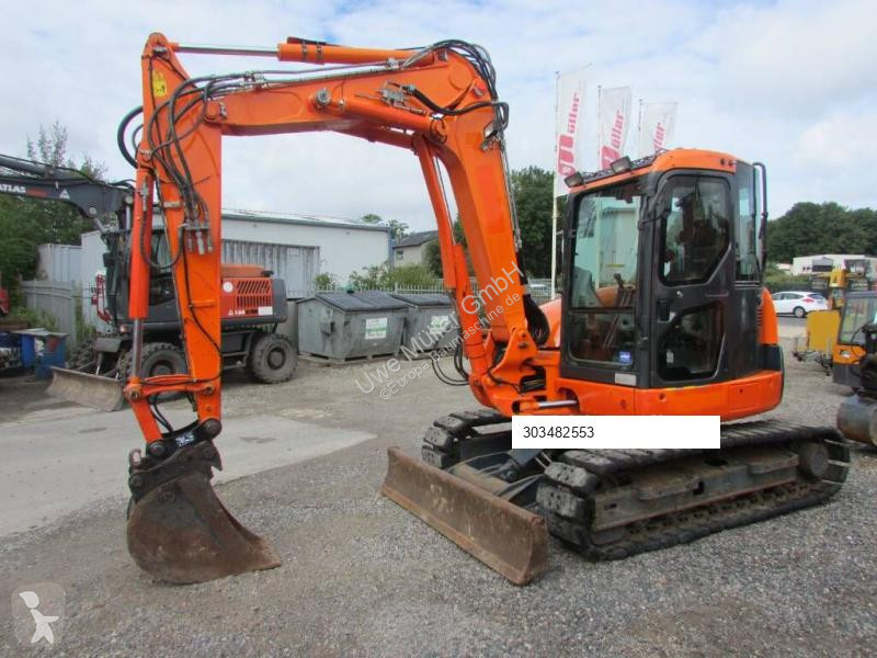 Escavadora Komatsu MR-3 /31.000 EUR