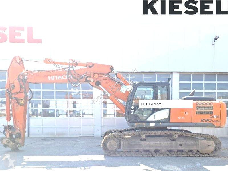 Skovl Hitachi ZX290LCN-5