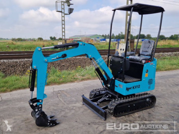 Miniexcavadora JPC