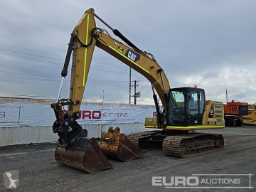 Excavadora Caterpillar 320C 320GC