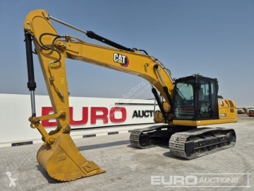 Excavadora Caterpillar 320C 320D3GC