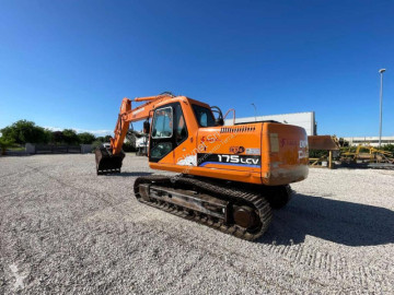 Excavadora de cadenas Doosan