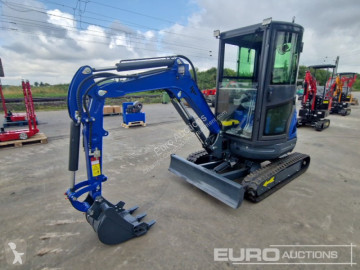 Mini-excavator JPC