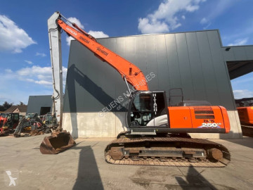Excavadora de manutención Hitachi