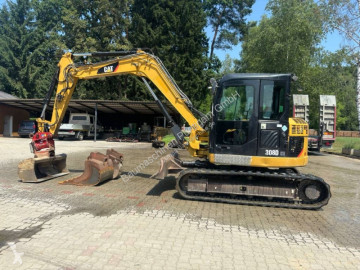 Miniexcavadora Caterpillar