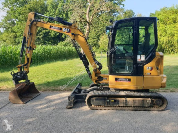 Miniexcavadora Caterpillar