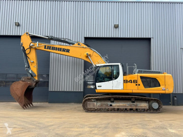 Liebherr R946 LC Hydraulic excavator