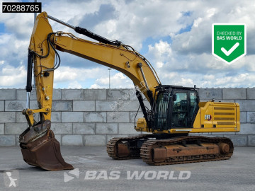 Excavadora de cadenas Caterpillar
