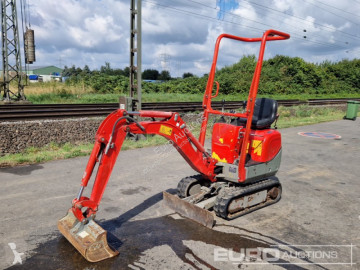 Mini-excavator