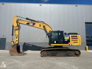 Excavadora de cadenas Caterpillar