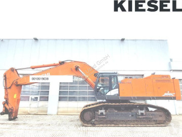 Track excavator used Hitachi ZX890LCH-6 - Ad n°10741528