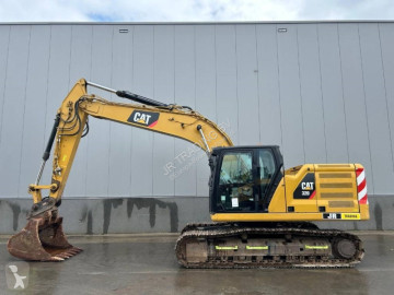 Excavadora de cadenas Caterpillar