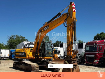 Pelle sur chenilles Caterpillar