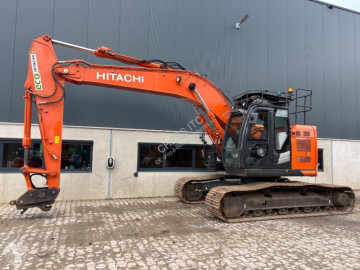 Excavadora de cadenas Hitachi
