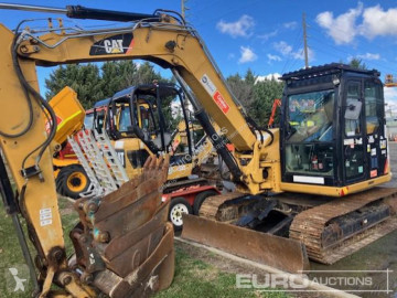 Caterpillar308E CR