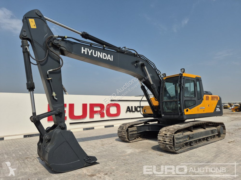 Skovl Hyundai R215L
