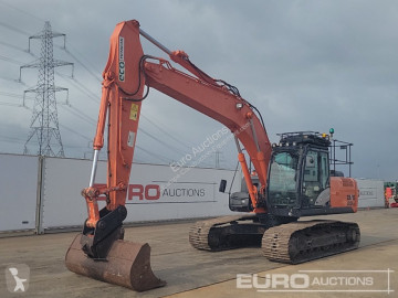 Excavadora Hitachi ZX210LC -5B