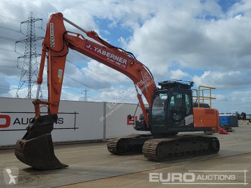 Excavadora Hitachi ZX210LC -6