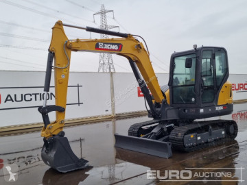 جرافة XCMG XE60 G PRO