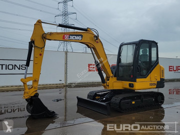 جرافة XCMG XE60
