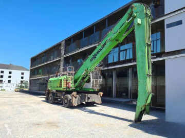 Excavadora de manutención Sennebogen